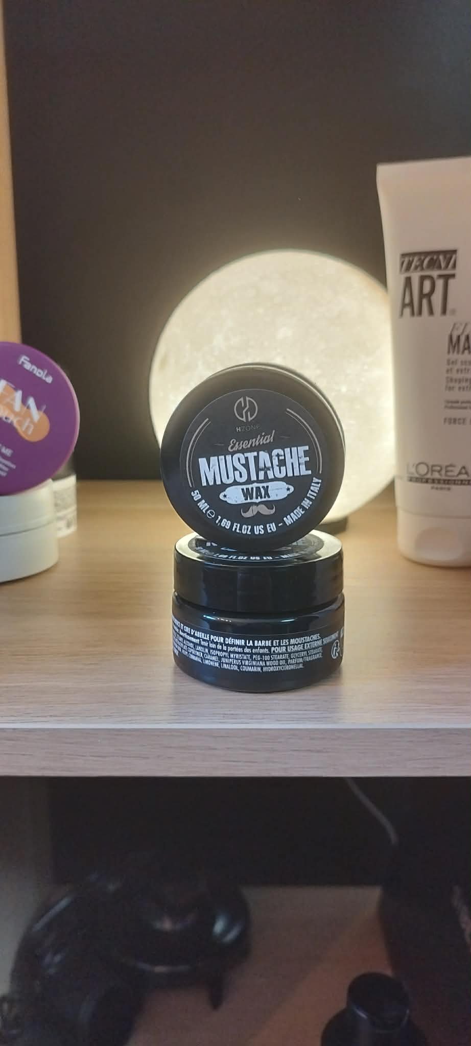 Barberstation Beard Foam